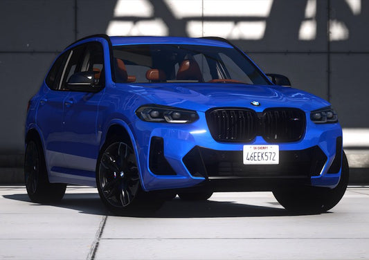 2024 BMW X3 M40I
