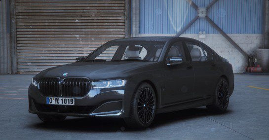Bmw 760LI