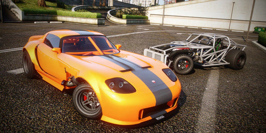 Bravado Banshee Drag