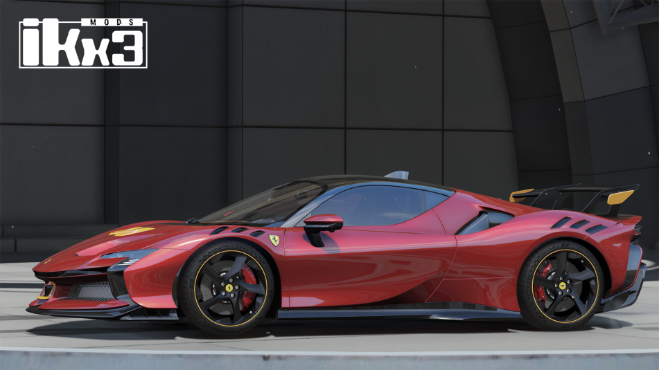 Ferrari SF90 XXStradale 2024