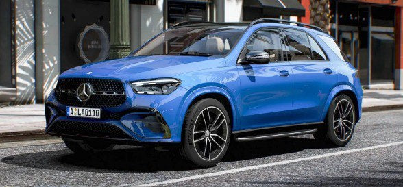 2024 Mercedes GLE