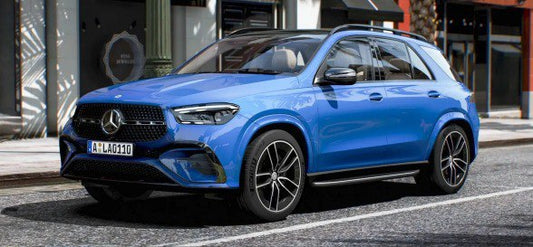 2024 Mercedes GLE