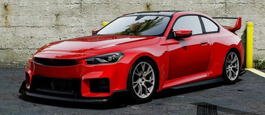 BMW M2 2023 Sharknose