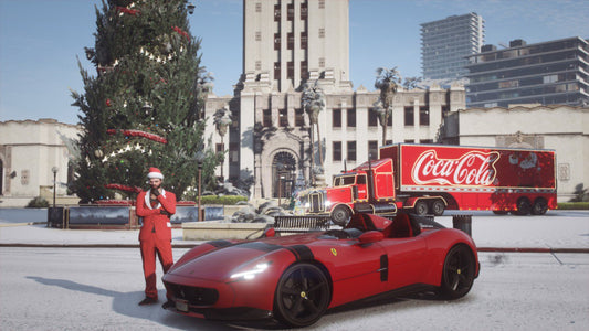 2019 Ferrari Monza SP2