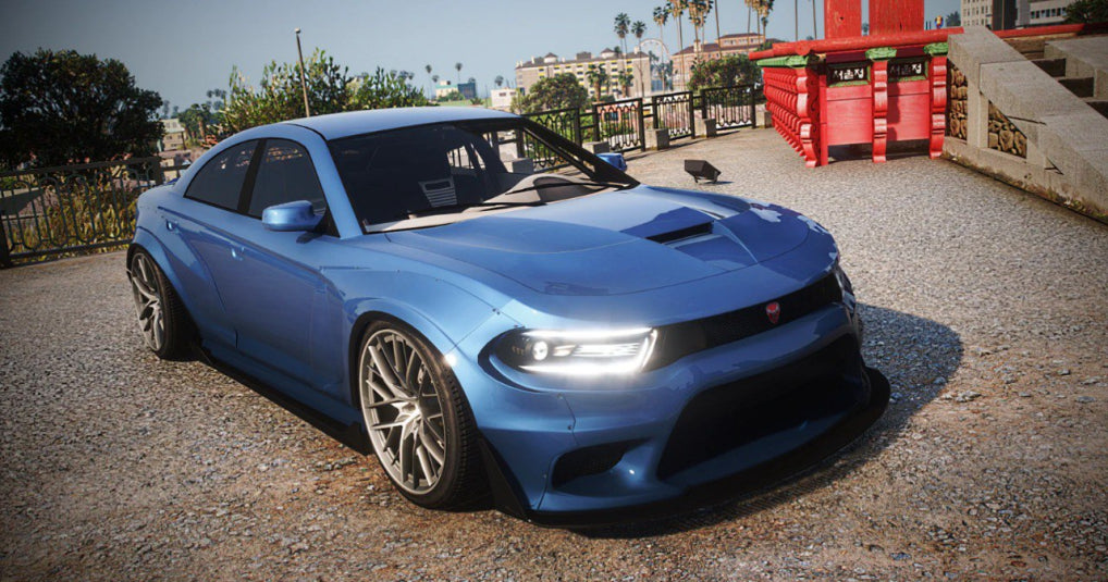 Bravado Buffalo Hellfire CTX