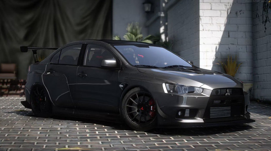 Mitsubishi Lancer Evo X
