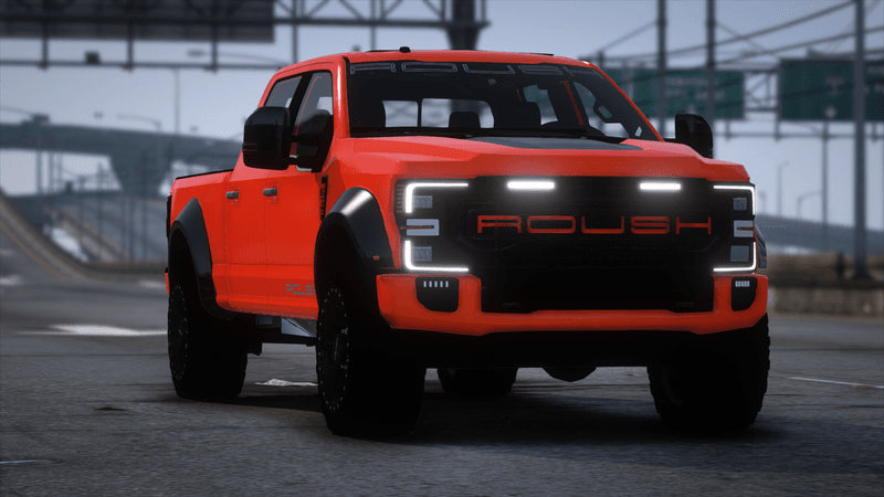 2022 F-350 Superduty ROUSH