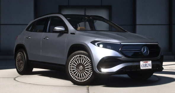 Mercedes Benz EQA 2022