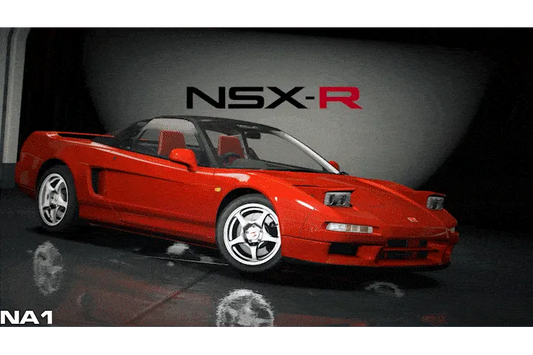 Honda NSX NA1 (+245 Tunings & Liveries)