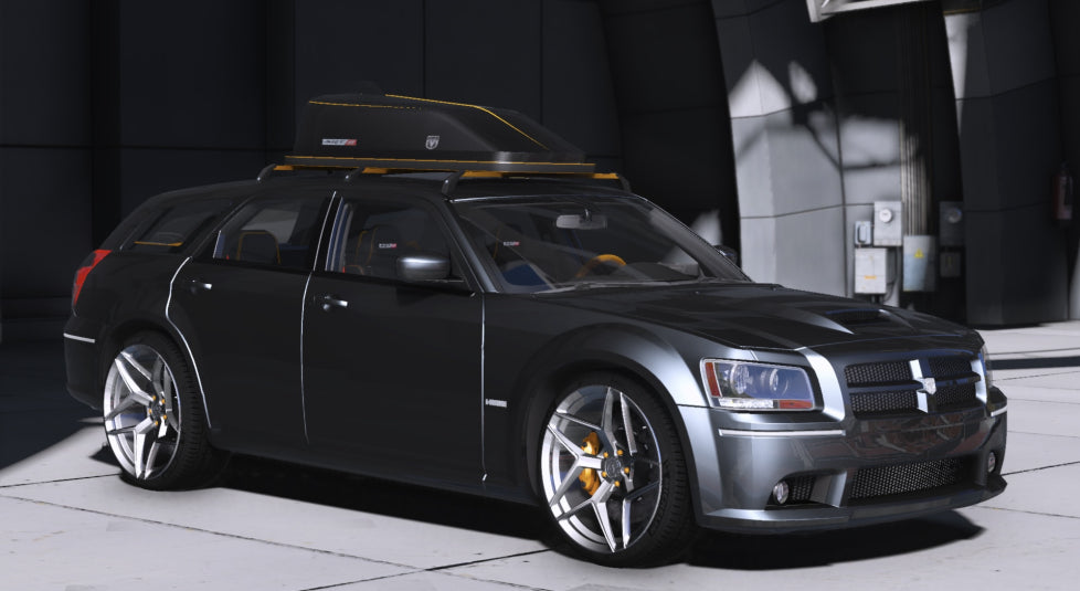 2008 Dodge Magnum SRT8