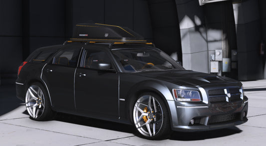 2008 Dodge Magnum SRT8