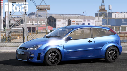 Ford Focus RS 2003
