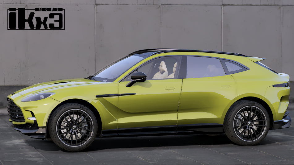 2023 Aston Martin DBX 707