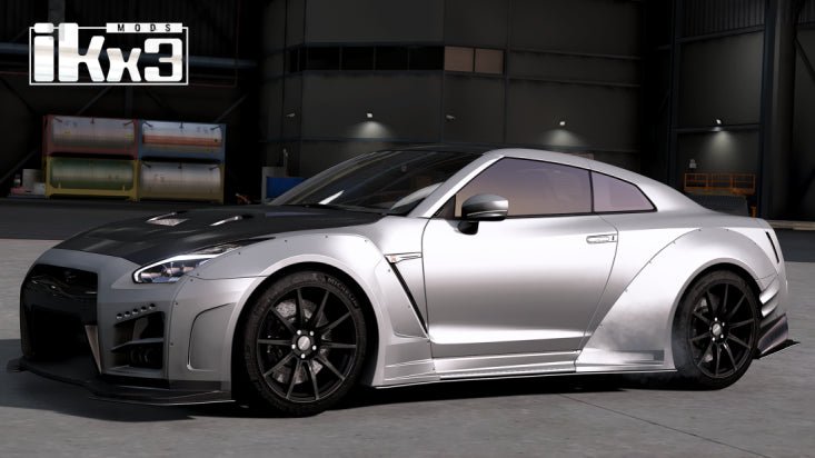 Nissan GT-R Nismo Chargespeed 2020