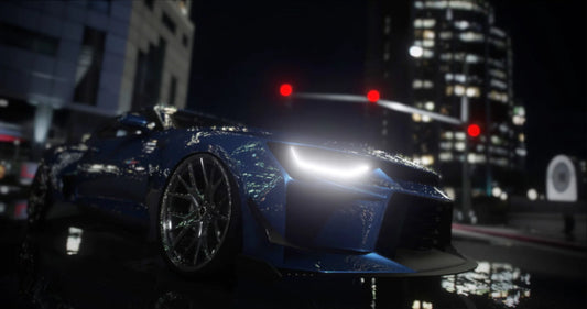 2018 Chevrolet Camaro ZL1 Hycade Edition + Addon Sound