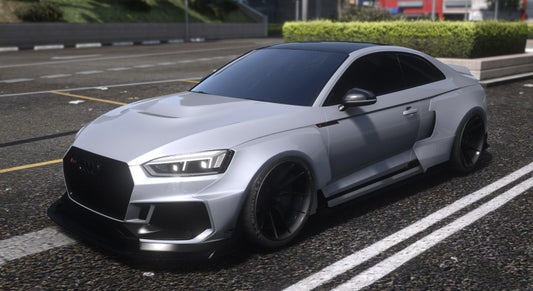 Audi RS5 Coupe Mk2 Widebody