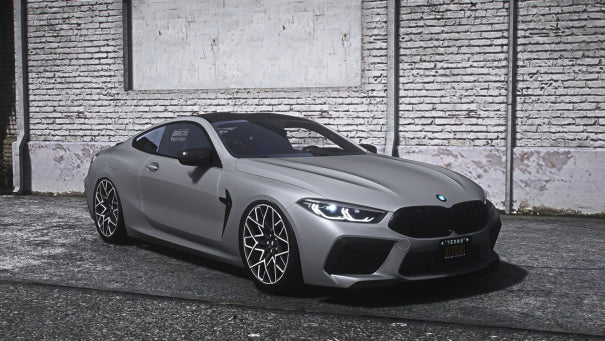 BMW M8 Competition Coupe 2020