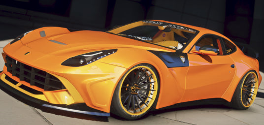 Ferrari F12 Berlinetta