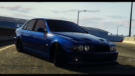 BMW M5 E39 Custom