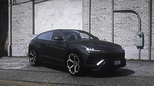 Lamborghini Urus 2020