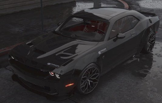 Dodge Challenger Prior Design