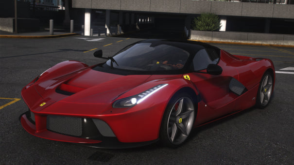 Ferrari Aperta