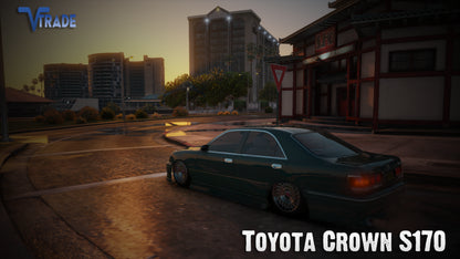 Toyota Crown S170