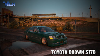 Toyota Crown S170