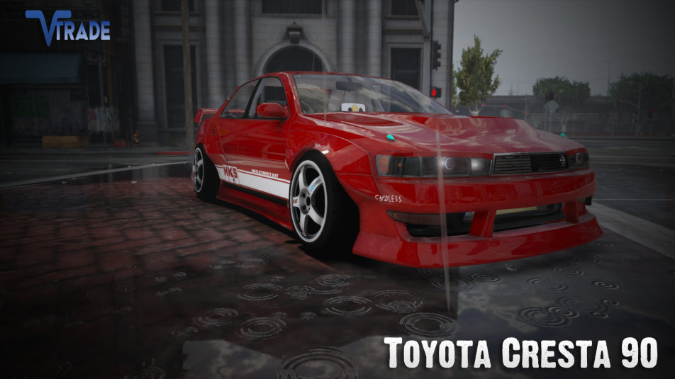 Toyota Cresta 90