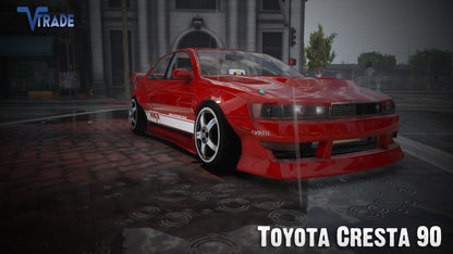 Toyota Cresta 90