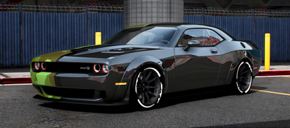 Dodge Challenger Whip