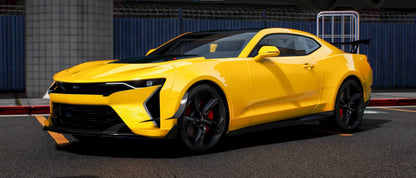 2024 Chevrolet Camaro Final Edition