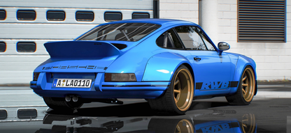 Porsche 911 RWB NARRO STYLE '72