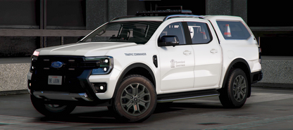 [Non ELS] Ford Ranger Traffic Commander 2023