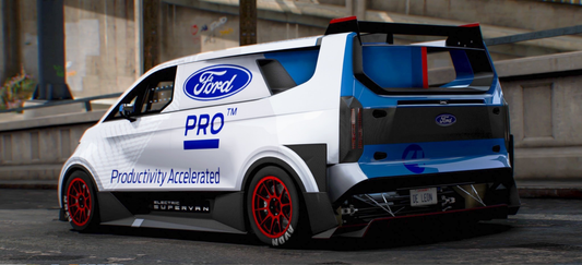 Ford SuperVan 4 2022