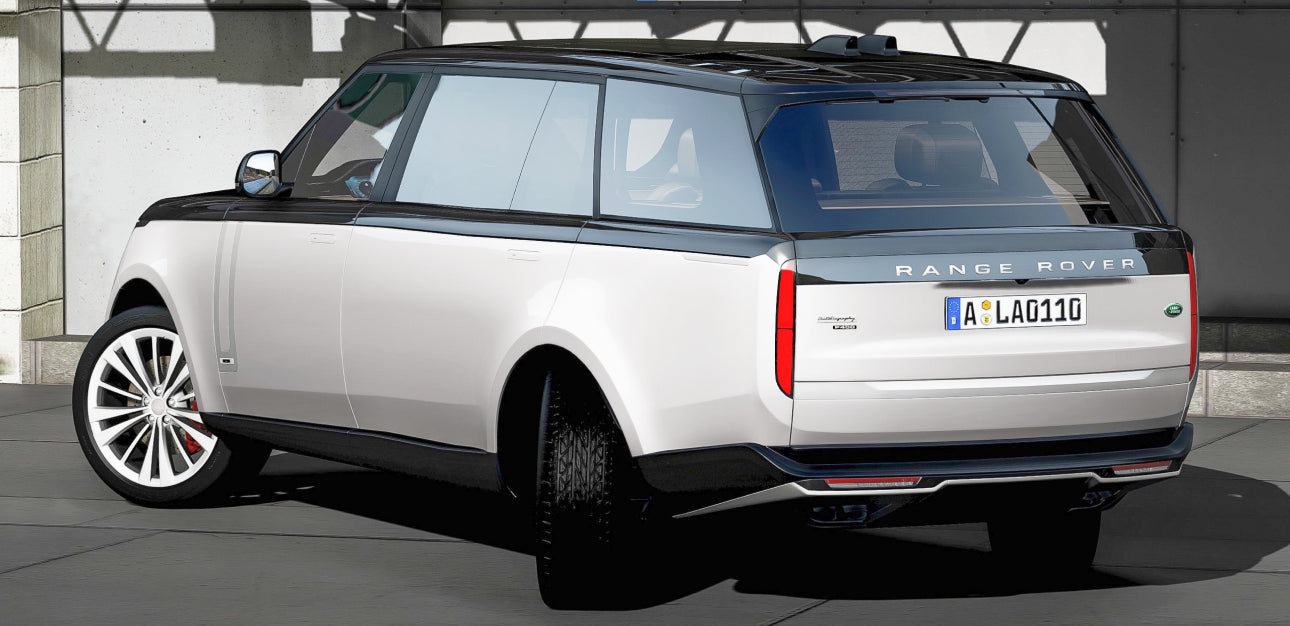 2022 Range Rover Autobiography Long Version