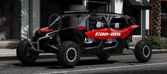 Can-Am Maverick X-3 4-Door