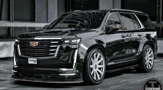 Cadillac Escalade Prime Edition