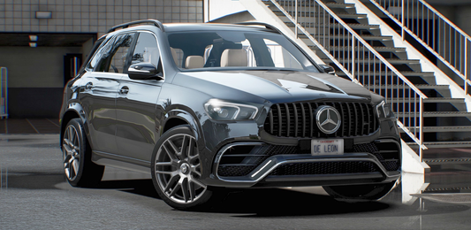 Mercedes GLE63s 2021