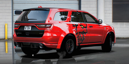 2018 Dodge Demon 170 Durango 6 SEATERS VERSION