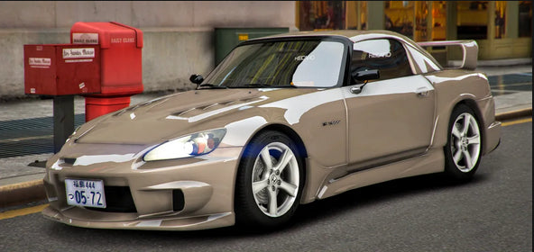 Honda S2000 (Tuning Parts)