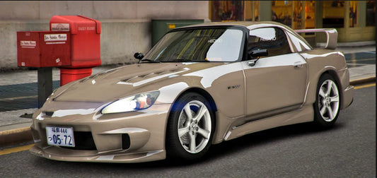 Honda S2000 (Tuning Parts)