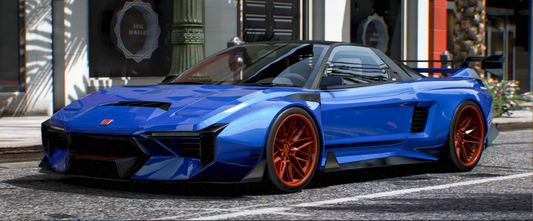 Custom Hycade NSX