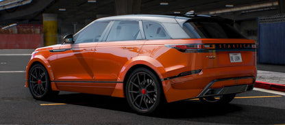 2020 Range Rover StarTech