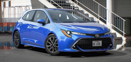 Toyota Corolla Hatchback 2021