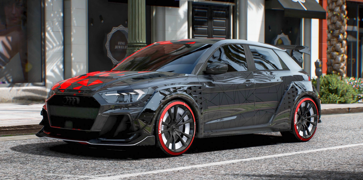 Audi A1 ABT