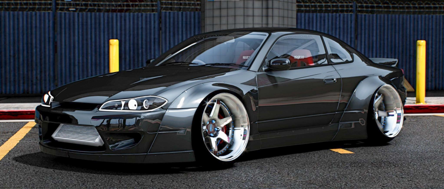 Nissan S15