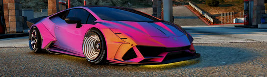 Lamborghini Huracan Zacoe Evo