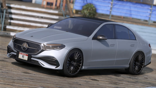 Mercedes-Benz E-class AMG Line 2023