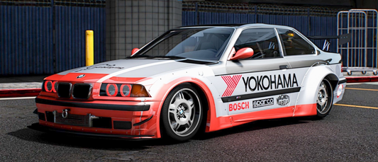 BMW E36 Tuning